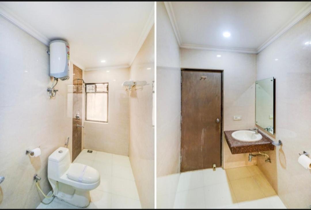 Hotel Shri Ram Нью-Дели Экстерьер фото